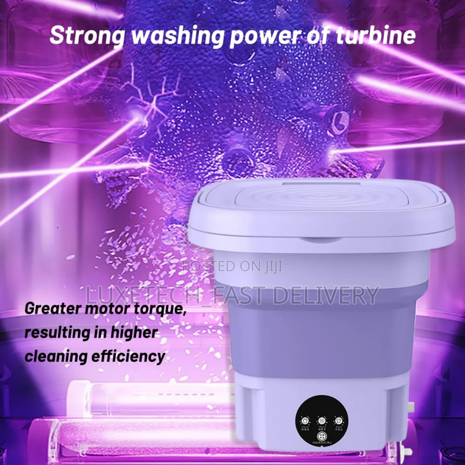 18l Mini Washing Machine for Baby Clothes,Underwear, Pants