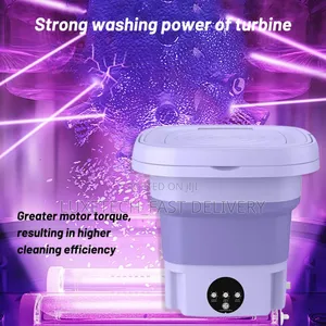 18l Mini Washing Machine for Baby Clothes,Underwear, Pants
