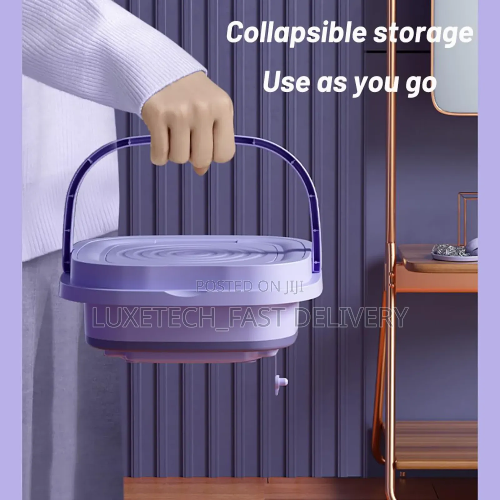 18l Mini Washing Machine for Baby Clothes,Underwear, Pants
