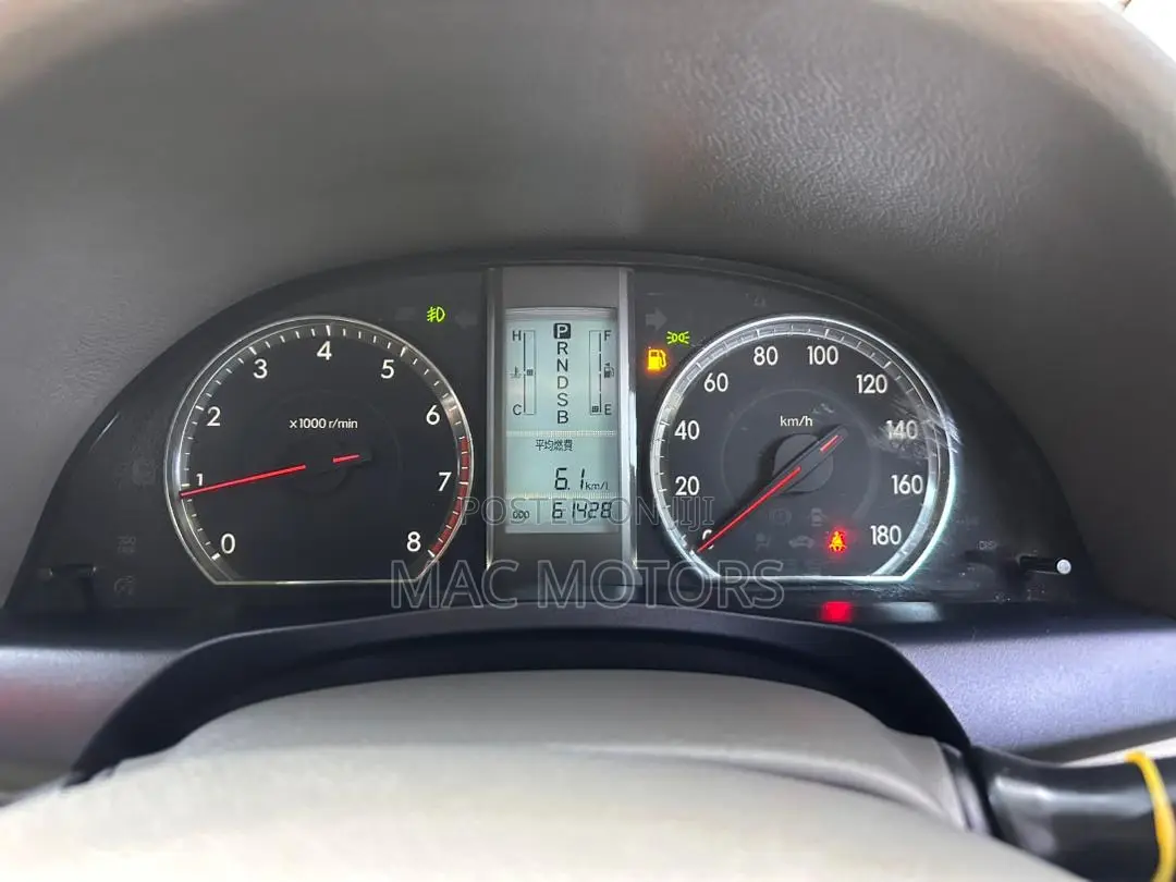 Toyota Premio 1.8 FWD 2008 Gray