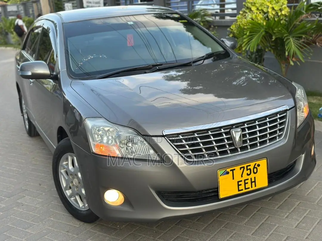 Toyota Premio 1.8 FWD 2008 Gray