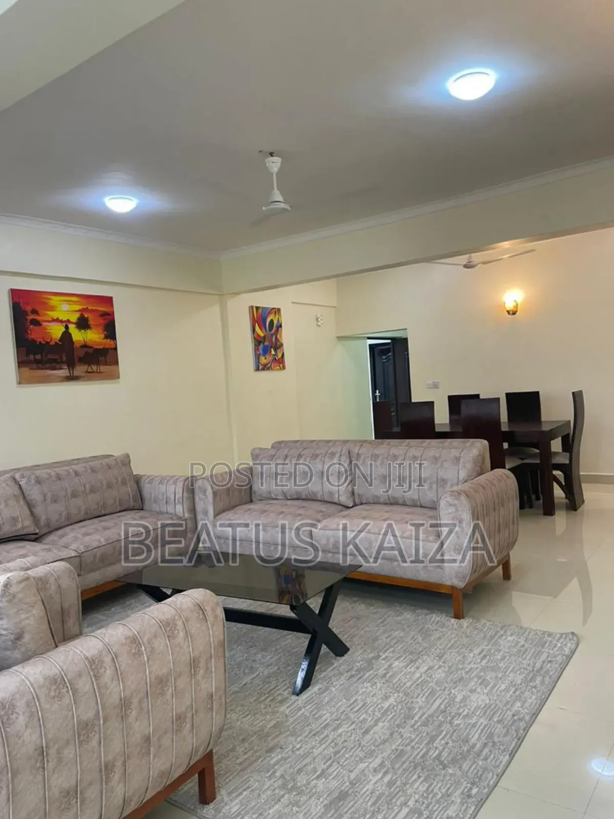 4bdrm Block of Flats in Upanga for sale