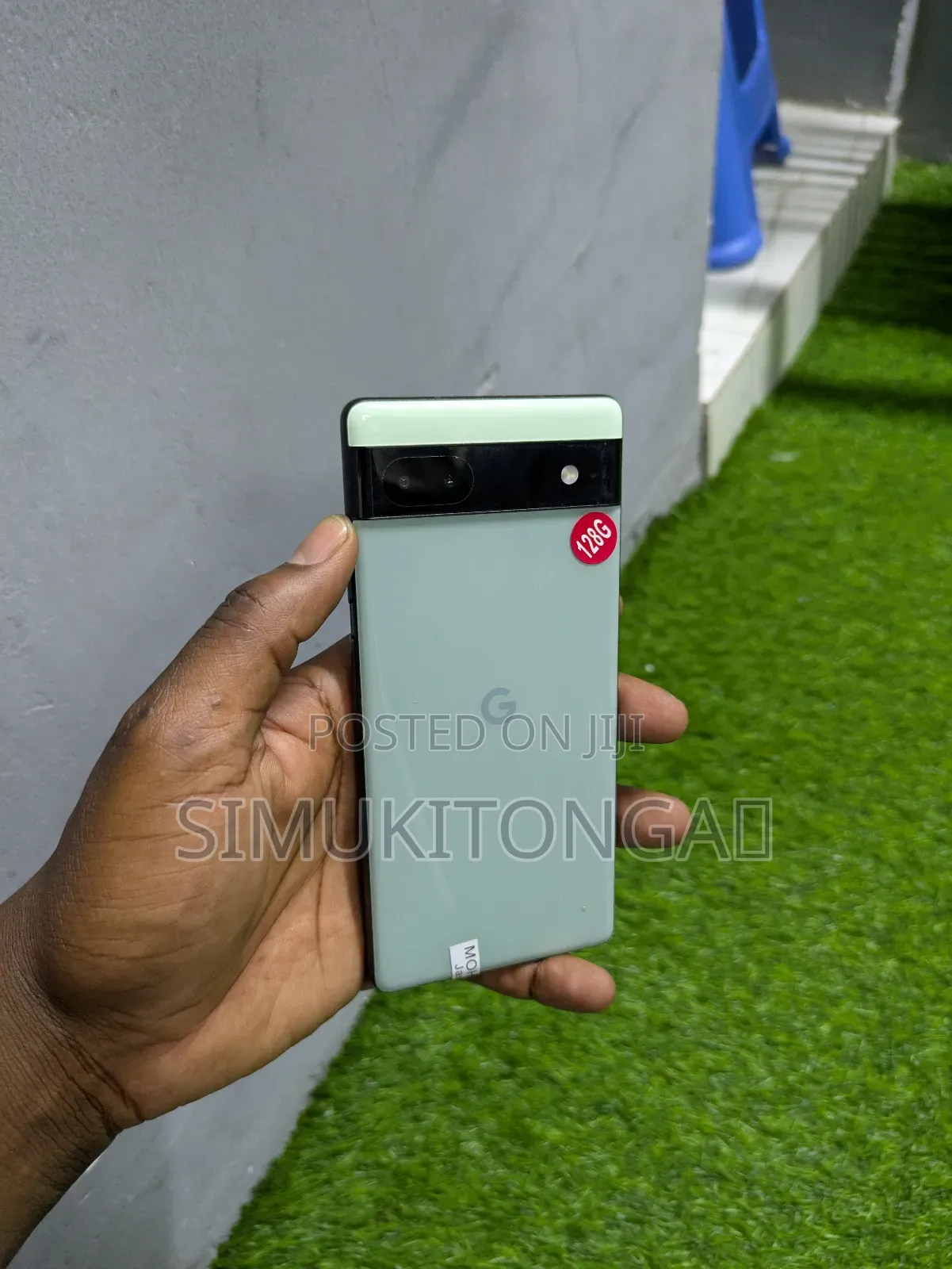 Google Pixel 6a 128 GB Gray