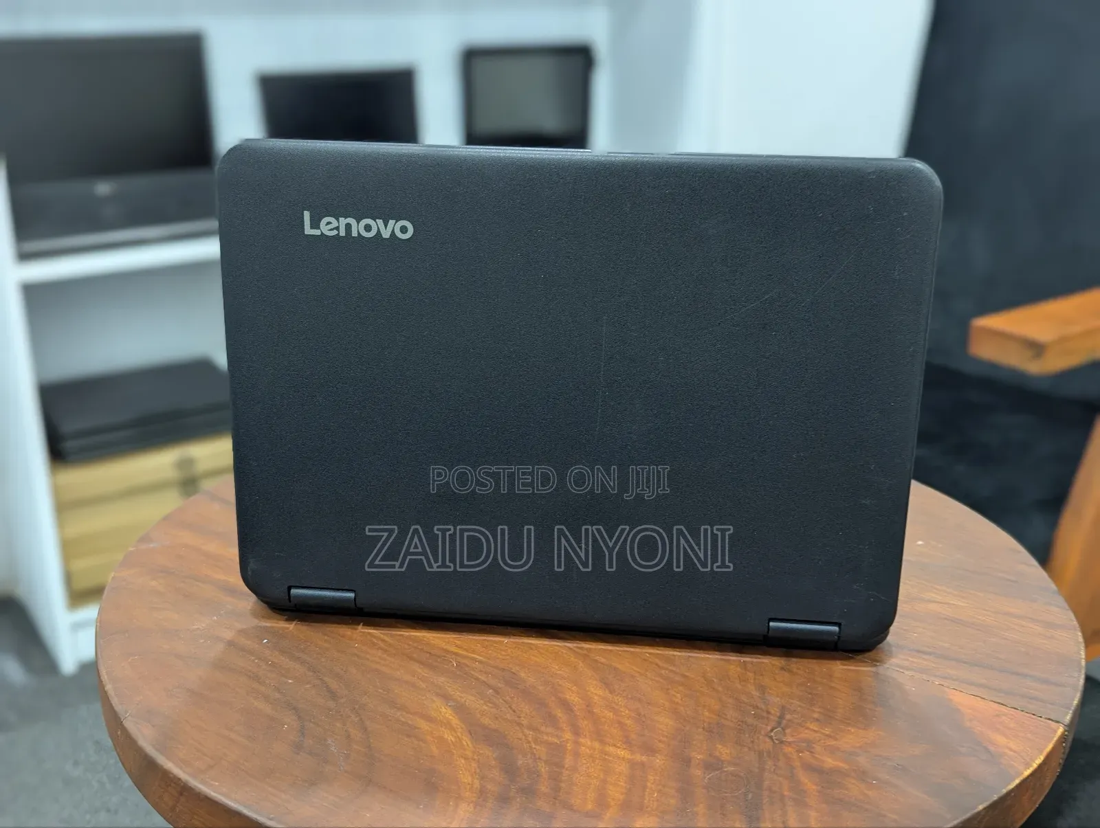 New Laptop Lenovo N23 Yoga Chromebook 4GB Intel SSD 72GB