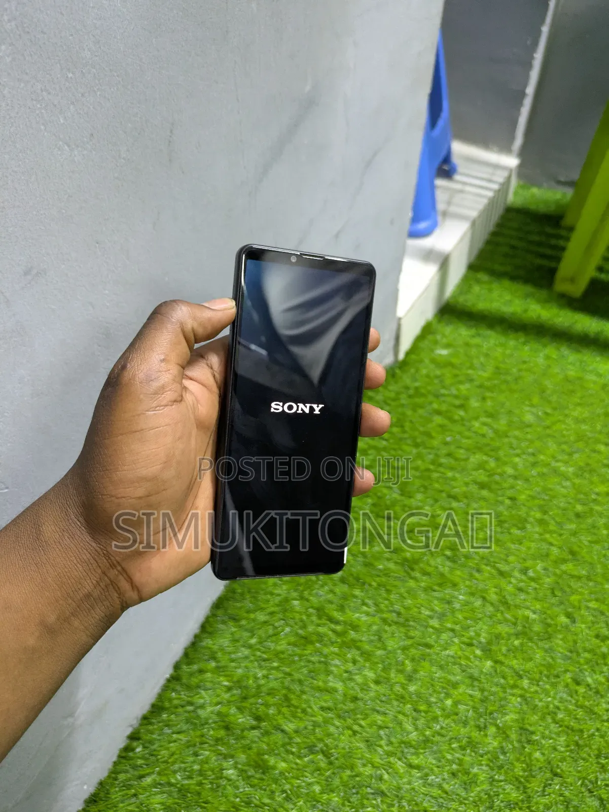 Sony Xperia 10 II 64 GB Blue