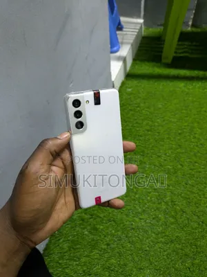 Samsung Galaxy S21 5G 128 GB White