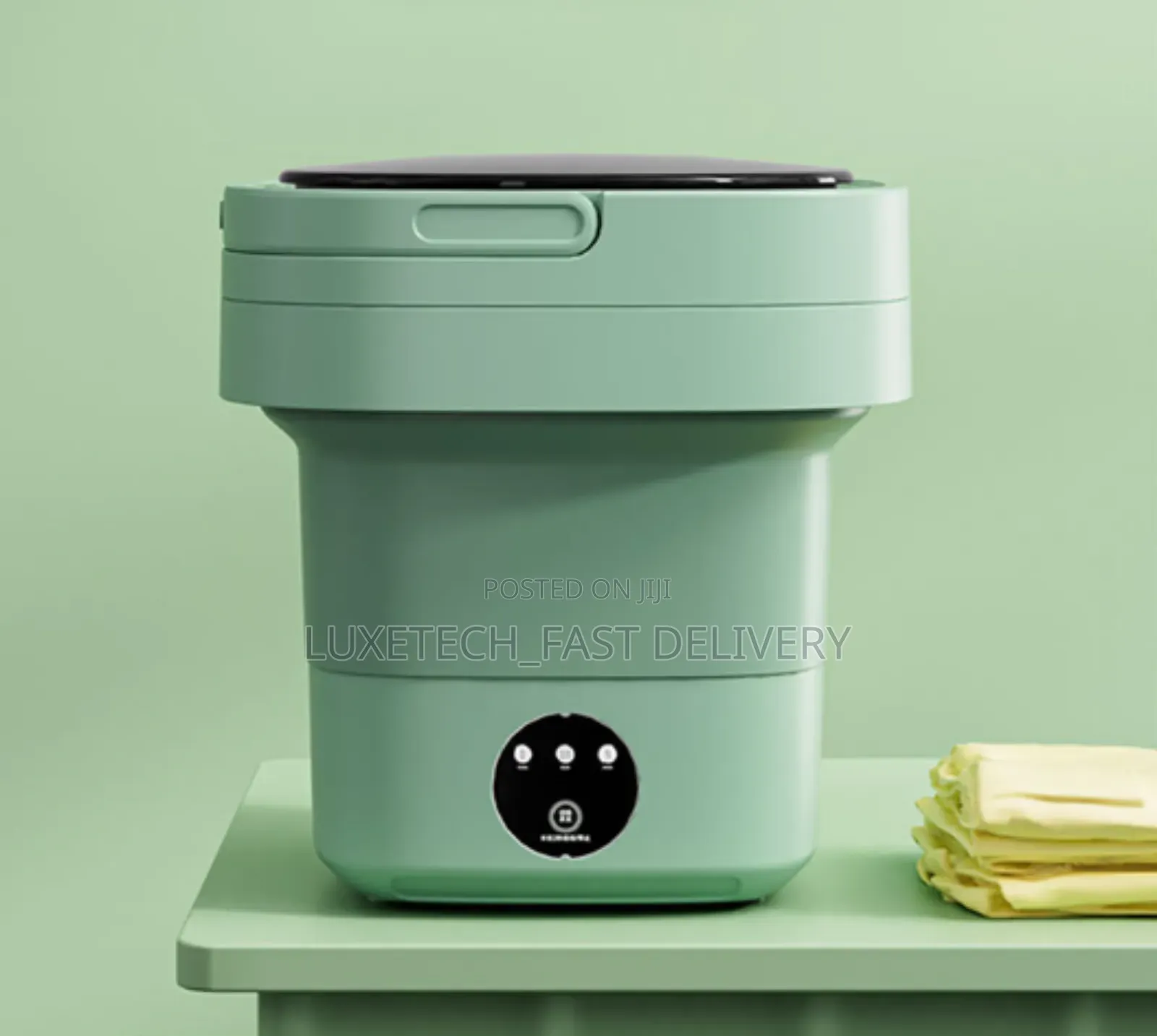 Mini Foldable Washing Machine for Socks Underwear Panties 6l