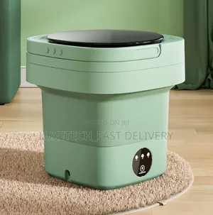 Mini Foldable Washing Machine for Socks Underwear Panties 6l