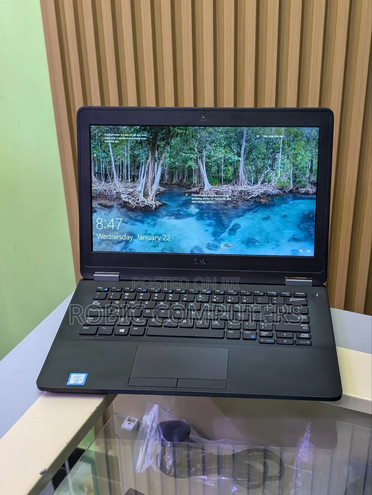 Laptop Dell Latitude 7280 16GB Intel Core I5 SSD 256GB