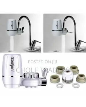 Zoosen Faucet Tap Guard Water Filter