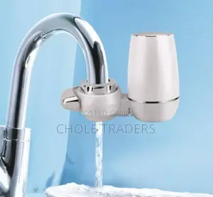 Zoosen Faucet Tap Guard Water Filter