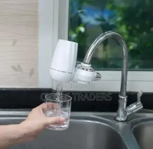 Zoosen Faucet Tap Guard Water Filter