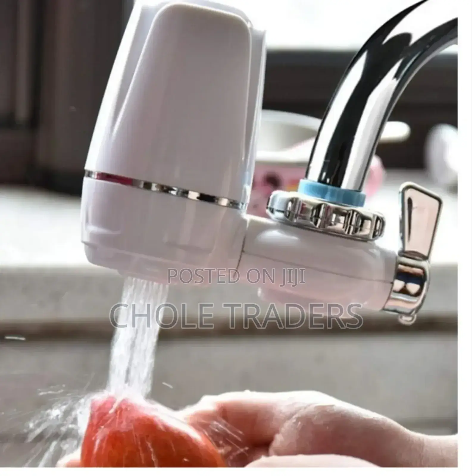Zoosen Faucet Tap Guard Water Filter
