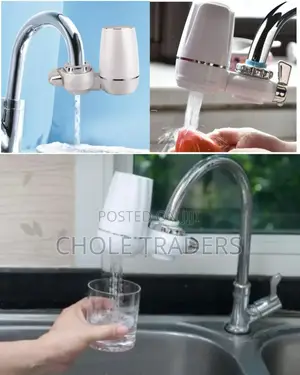 Zoosen Faucet Tap Guard Water Filter