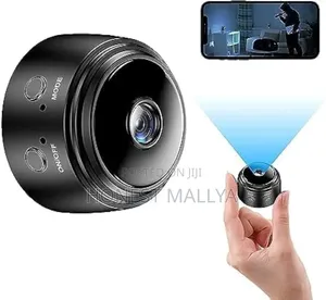 Wifi 1080p Mini Camera