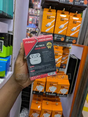 Aldeepo Wireless Earbuds