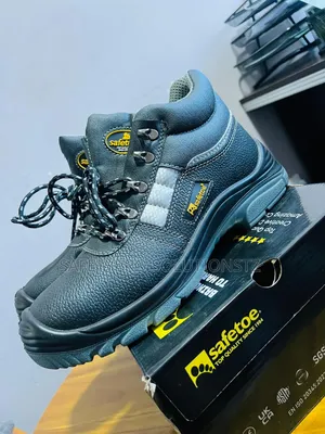 Safety Boots (Safe Toe )