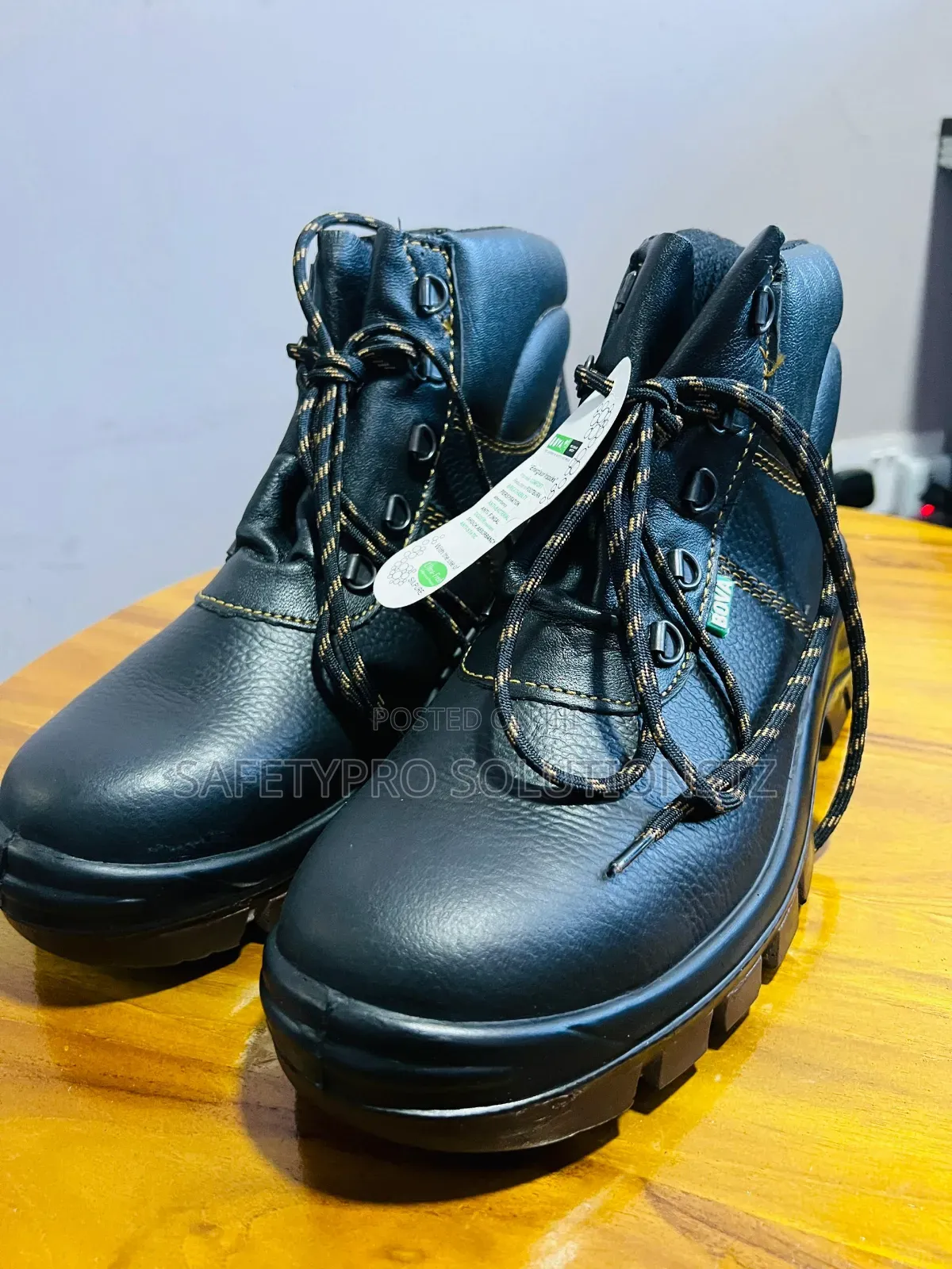 Safety Boots ( Bova Neoflex)