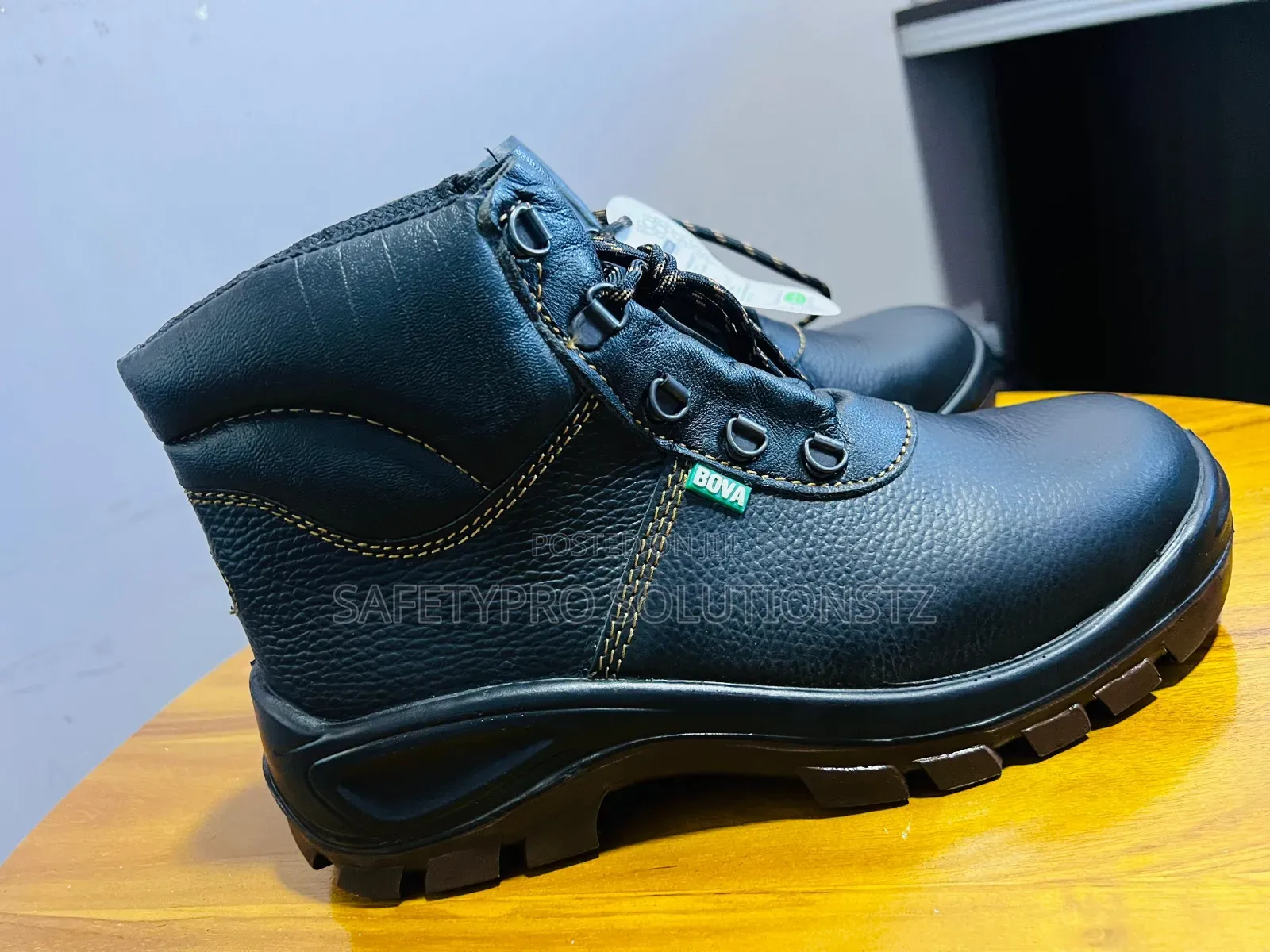 Safety Boots ( Bova Neoflex)