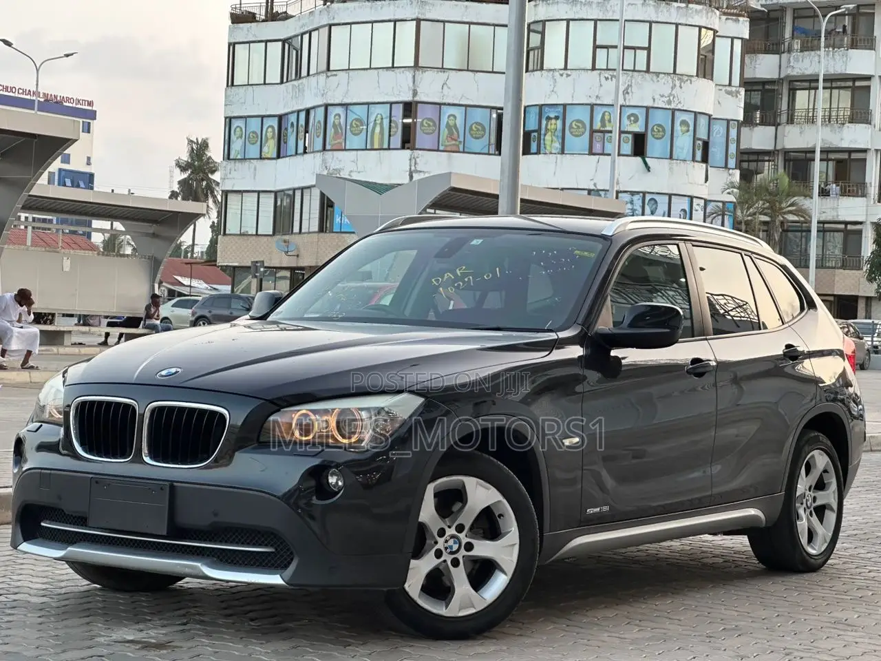 BMW X1 2010 Black