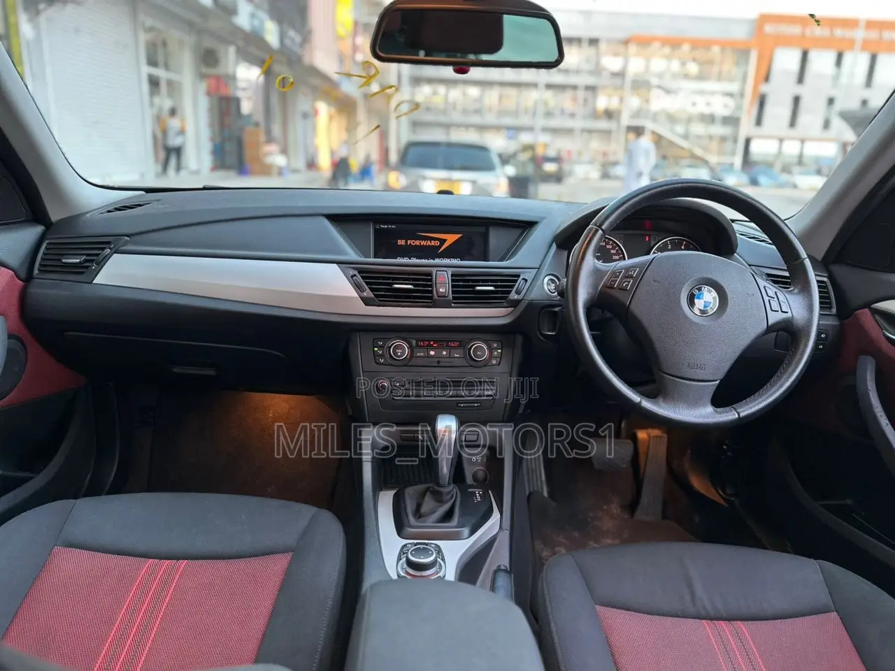 BMW X1 2010 Black