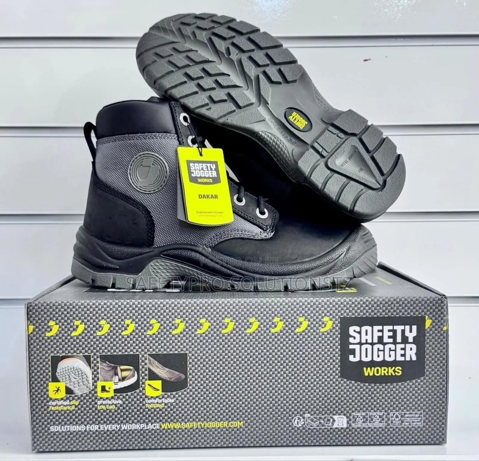Safety Jogger Dakar