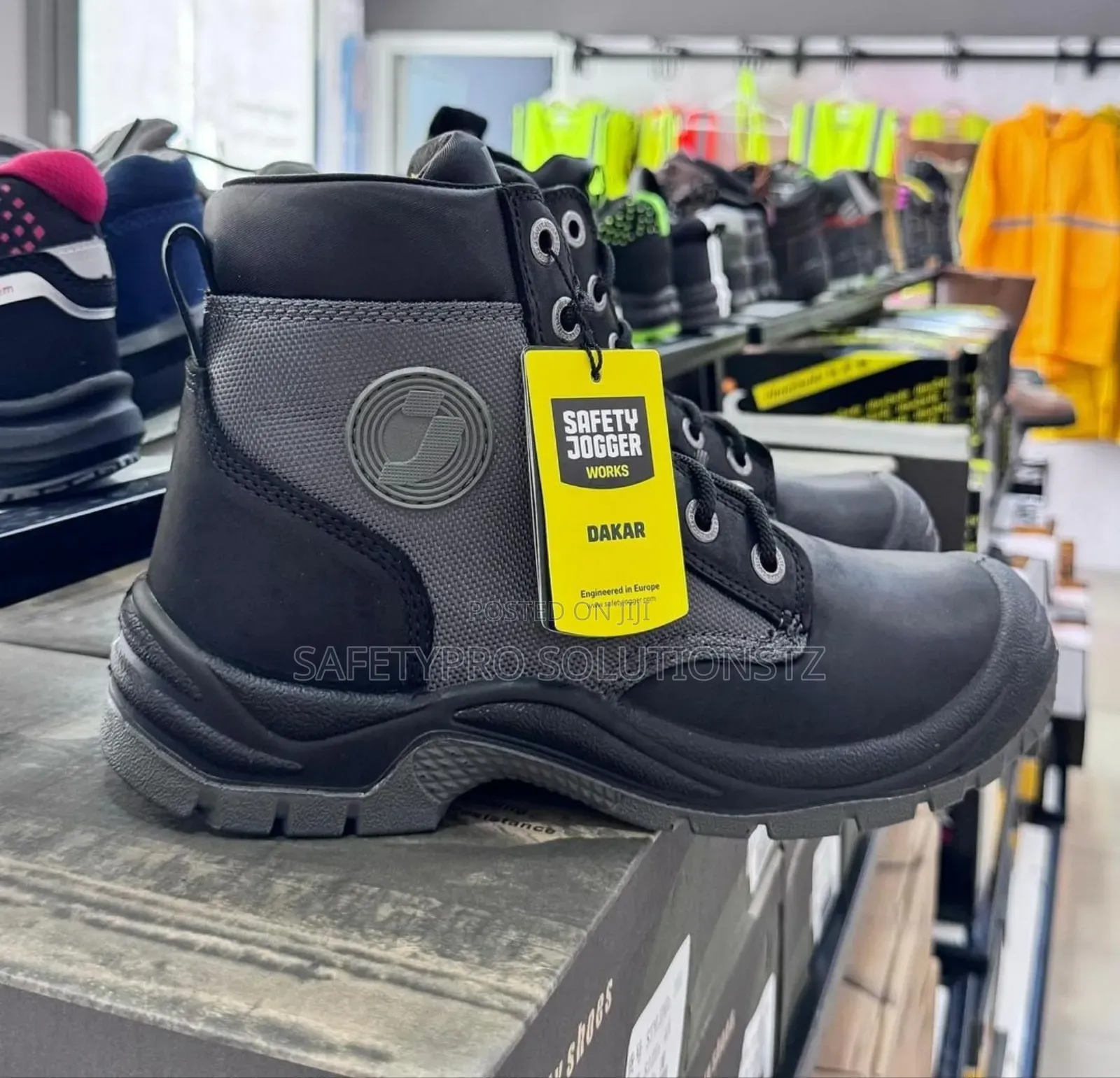 Safety Jogger Dakar