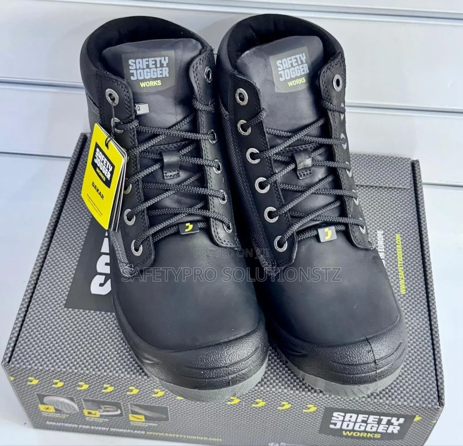 Safety Jogger Dakar