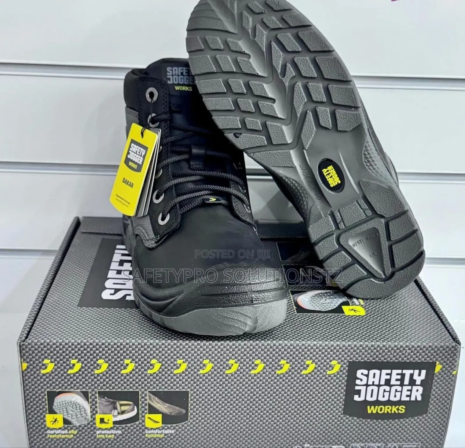 Safety Jogger Dakar
