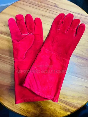 Leather Welding Gloves