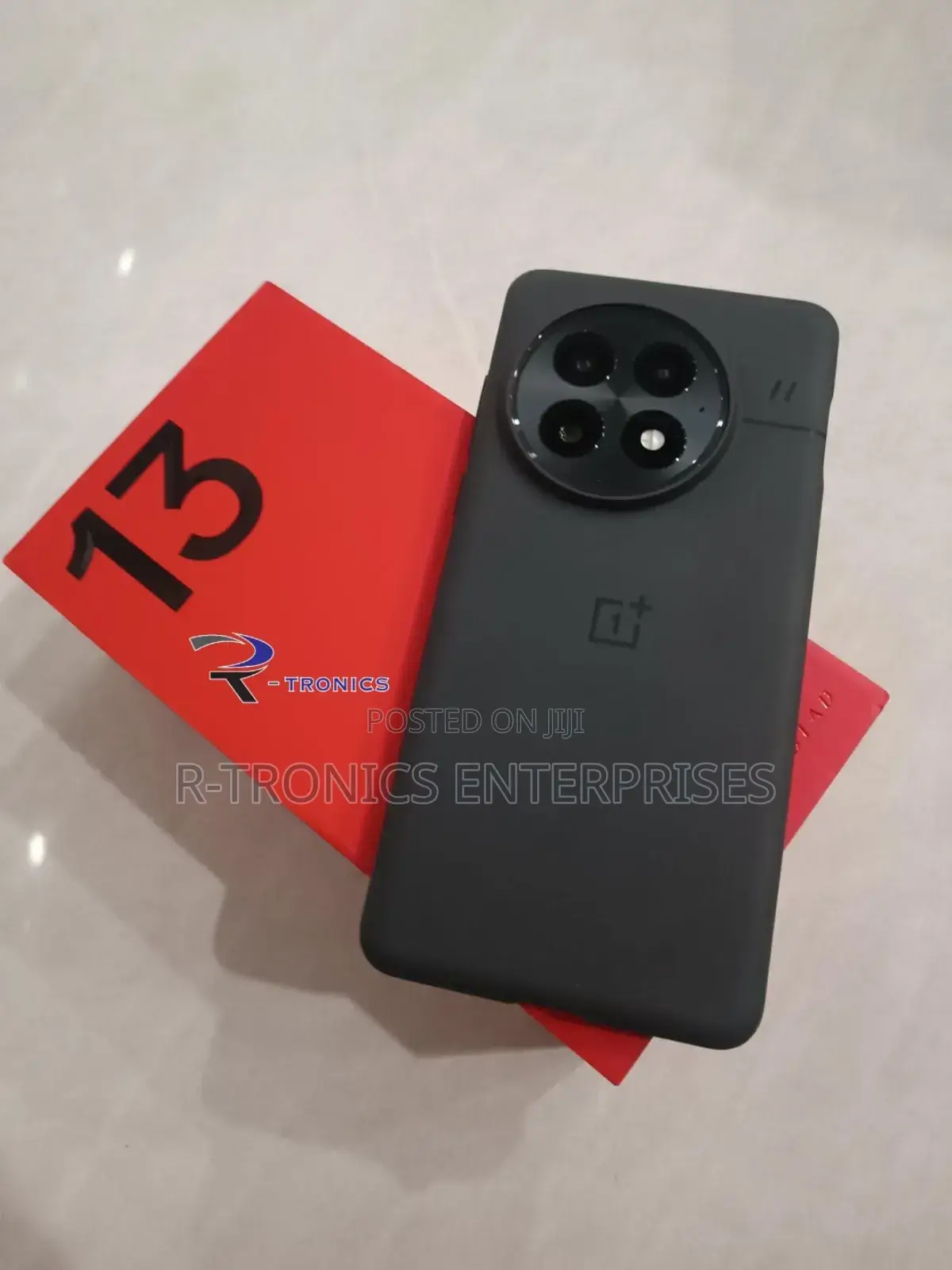 New OnePlus 13 512 GB Black