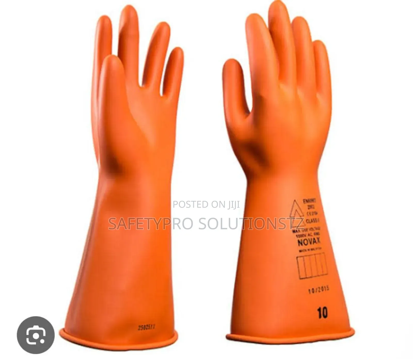 ELECTRIC GLOVES (Insulating Gloves )