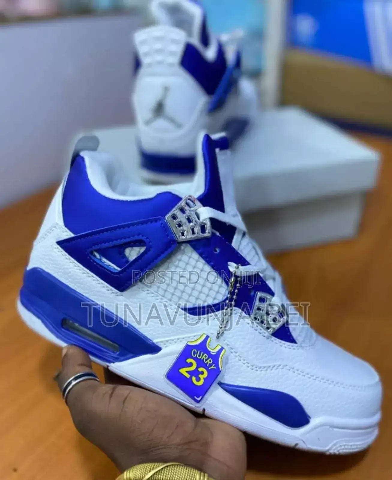 Jordan Four Bei Poa