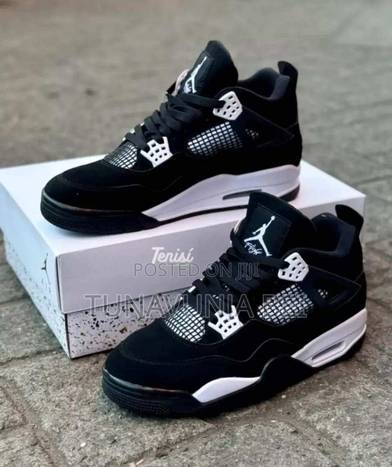 Jordan Four Bei Poa