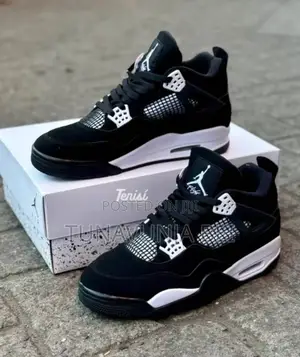 Jordan Four Bei Poa