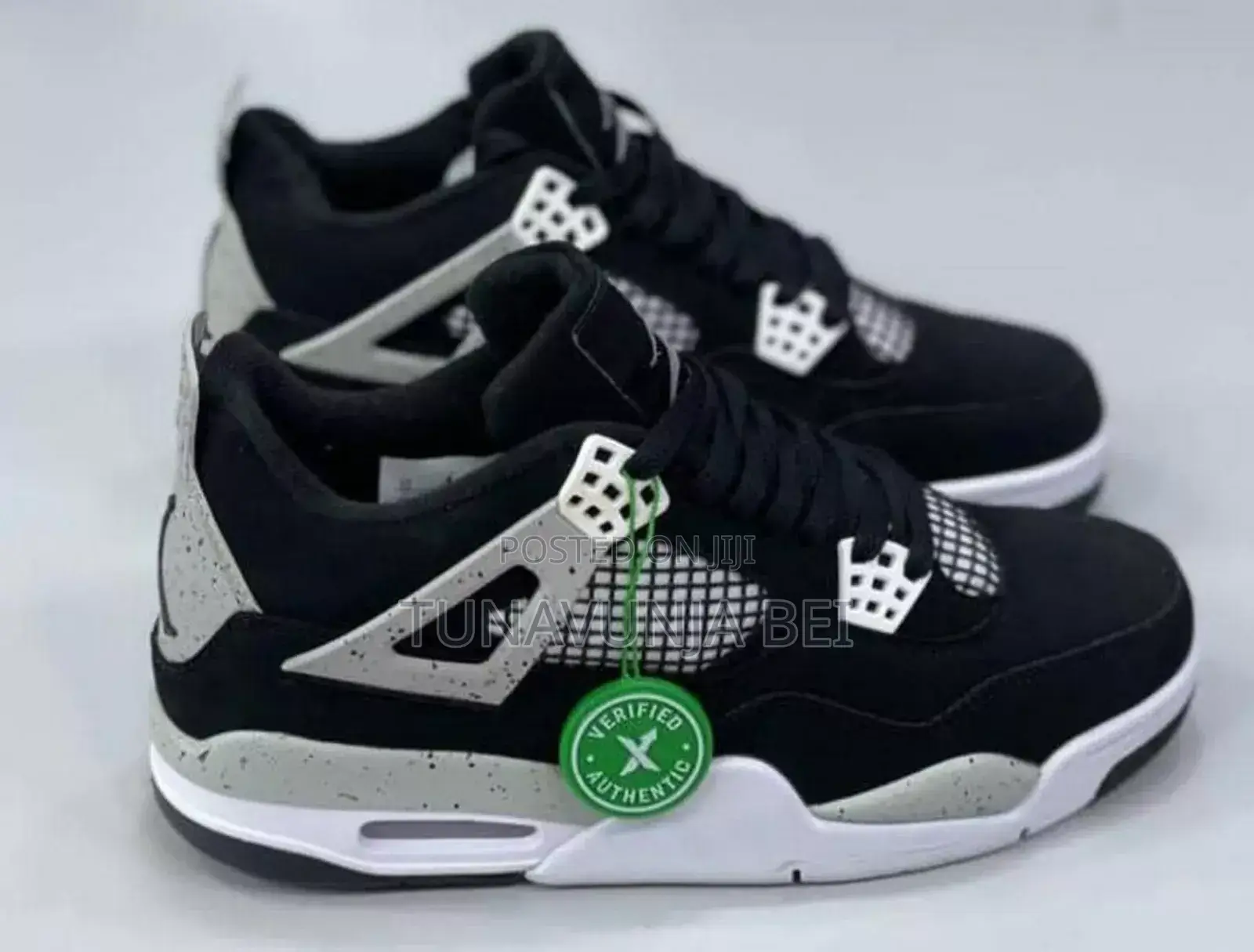 Jordan Four Bei Poa