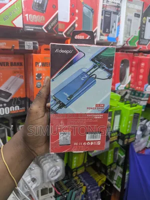 Aldeepo Power Bank