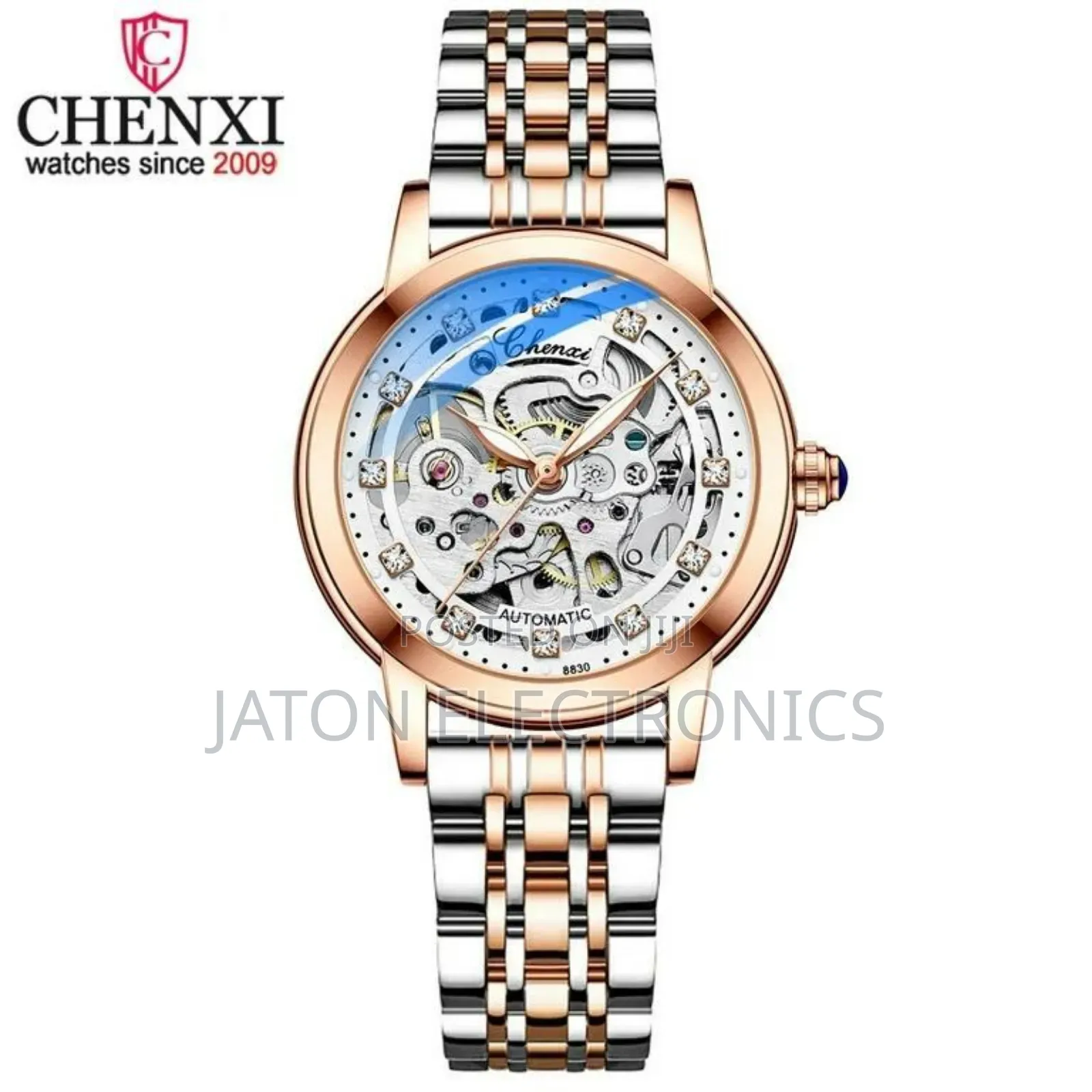 Chenxi Automatic Watches Brand Za Kike.