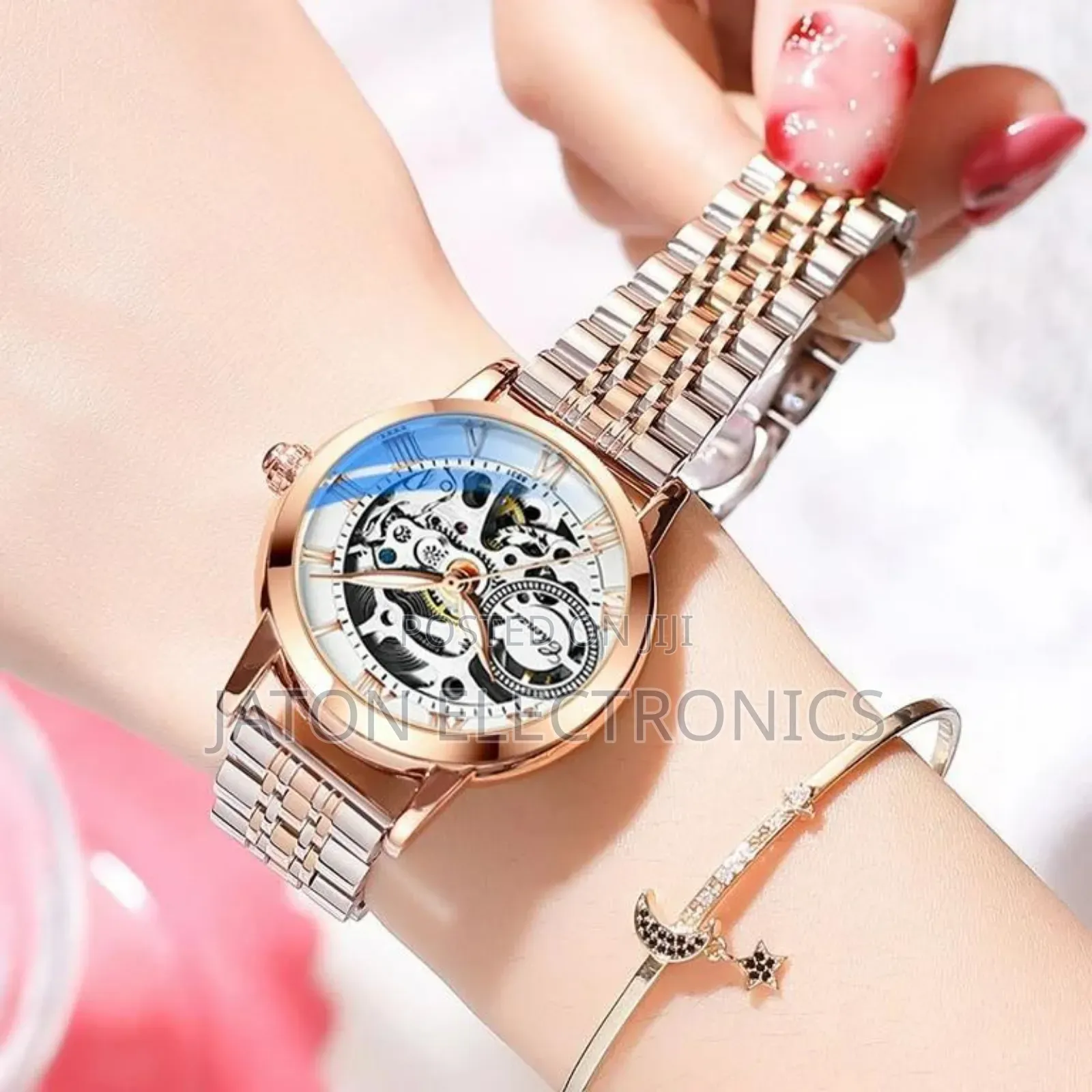 Chenxi Automatic Watches Brand Za Kike.