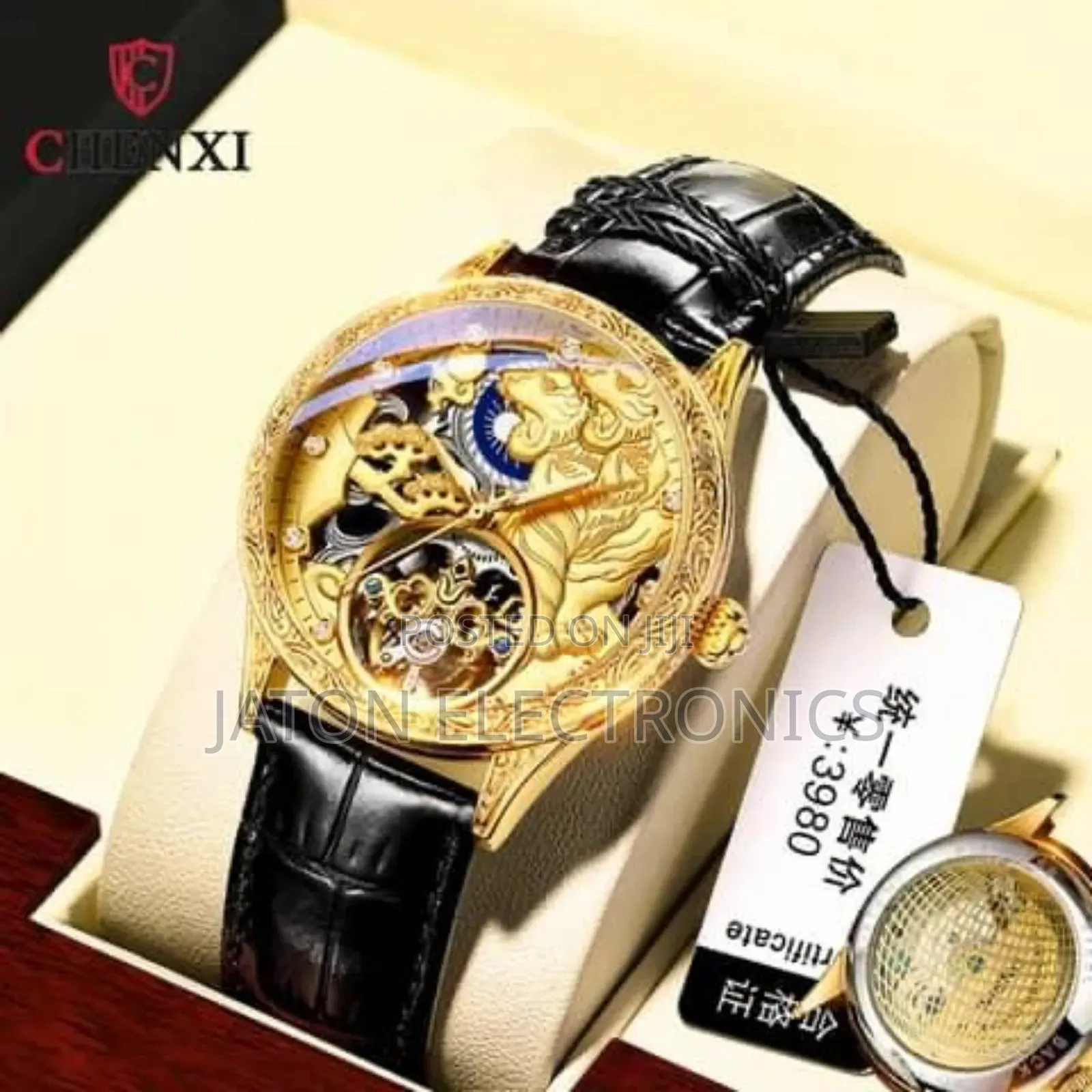 Chenxi Watch Brand Nzuri Sanaa