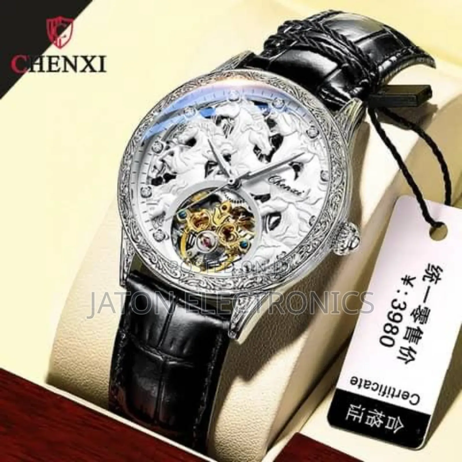 Chenxi Watch Brand Nzuri Sanaa