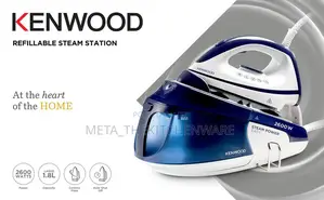 Kenwood Refillable Steam Iron Station 2600w