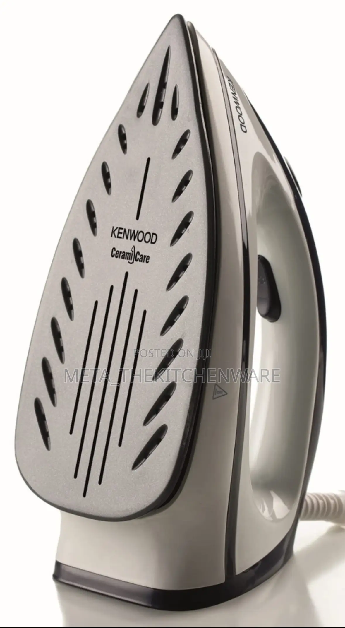 Kenwood Refillable Steam Iron Station 2600w