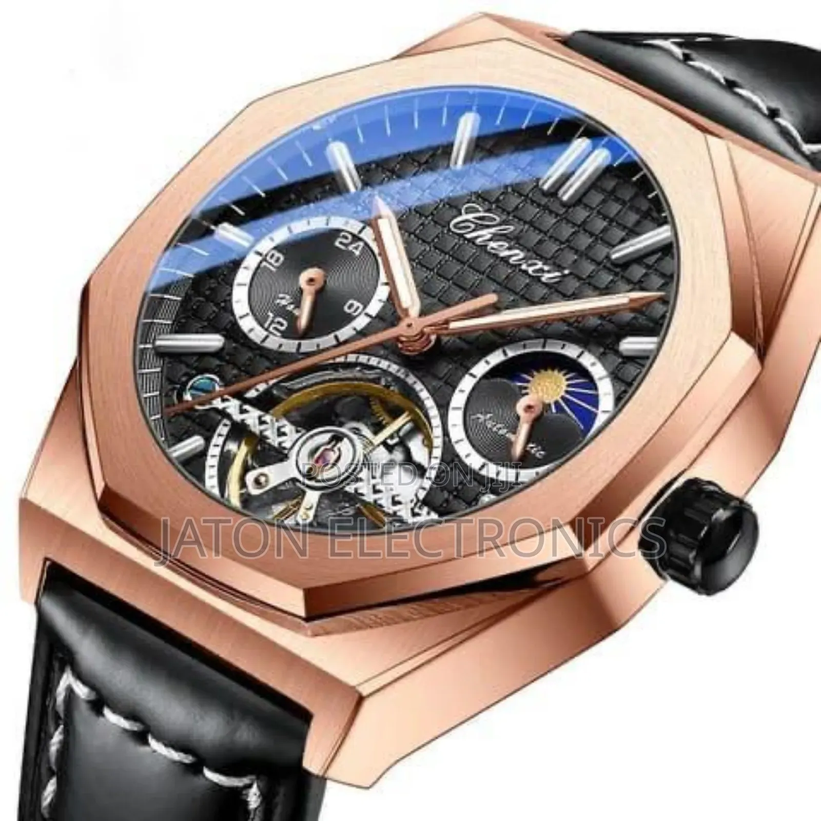 Chenxi Watches Brand ~ Haitumii Betry Automatic