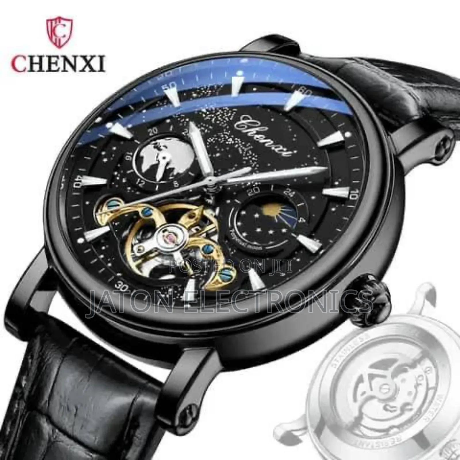 Chenxi Watches Brand ~ Haitumii Betry (Automatic)