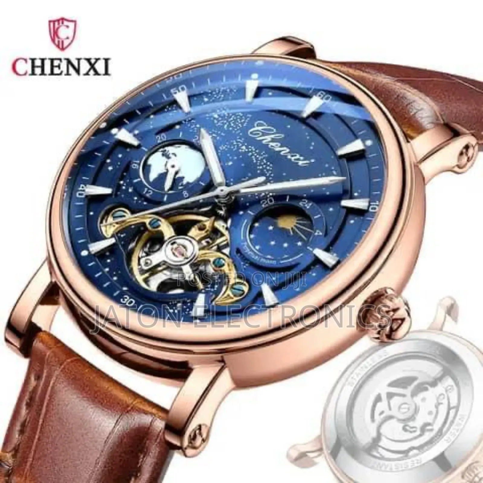 Chenxi Watches Brand ~ Haitumii Betry (Automatic)