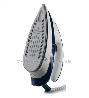 Kenwood Refillable Steam Iron Station With Boiler 7bar 2600W