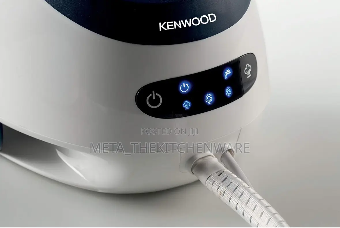 Kenwood Refillable Steam Iron Station With Boiler 7bar 2600W