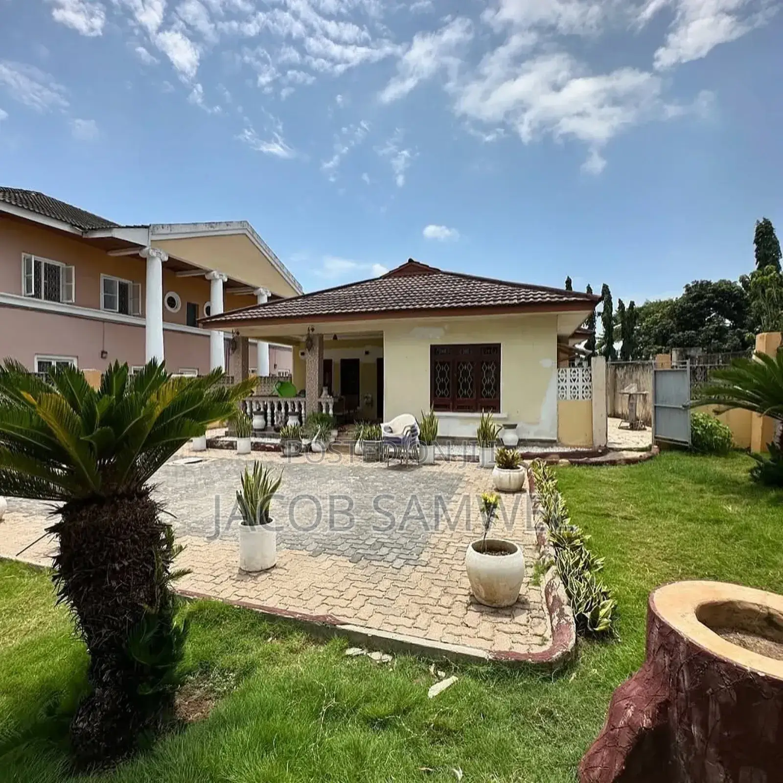3bdrm House in Mbezi Beach, Kinondoni for rent
