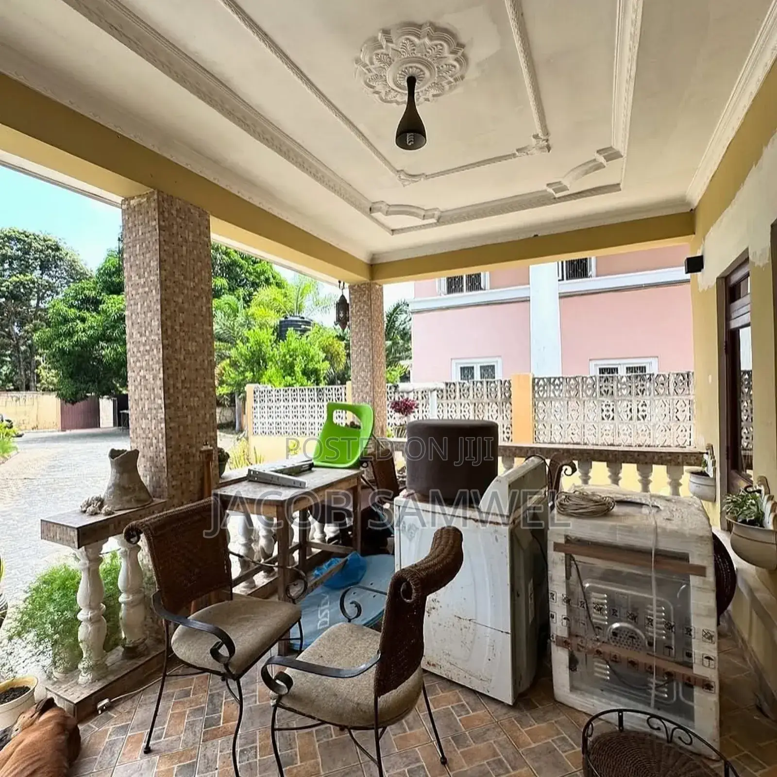 3bdrm House in Mbezi Beach, Kinondoni for rent